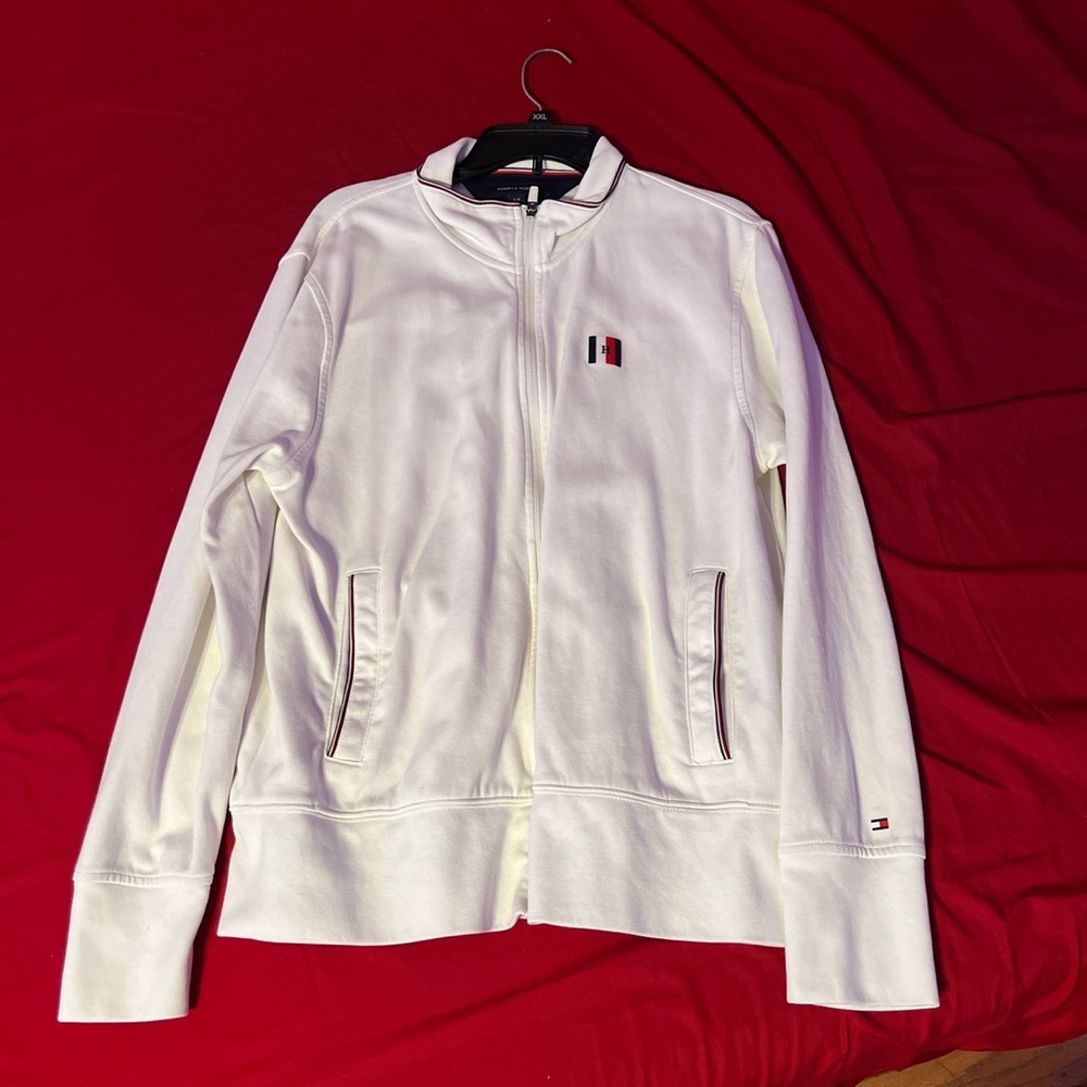 Tommy Hilfiger Zip-Up